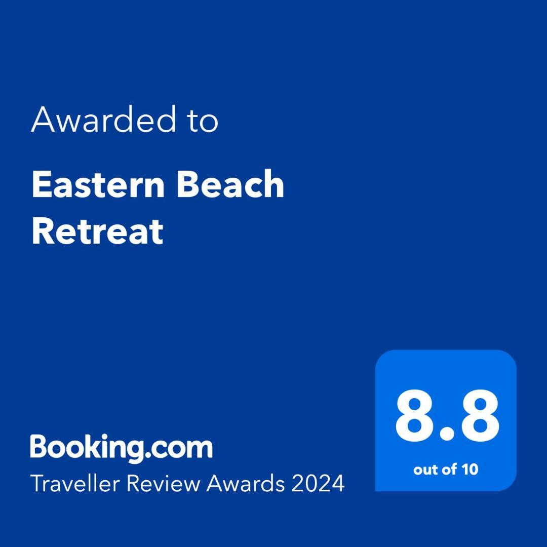Eastern Beach Retreat Geelong Exteriér fotografie